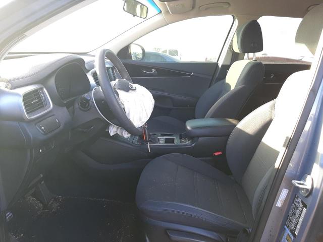 2020 KIA SORENTO L - 5XYPG4A35LG639936