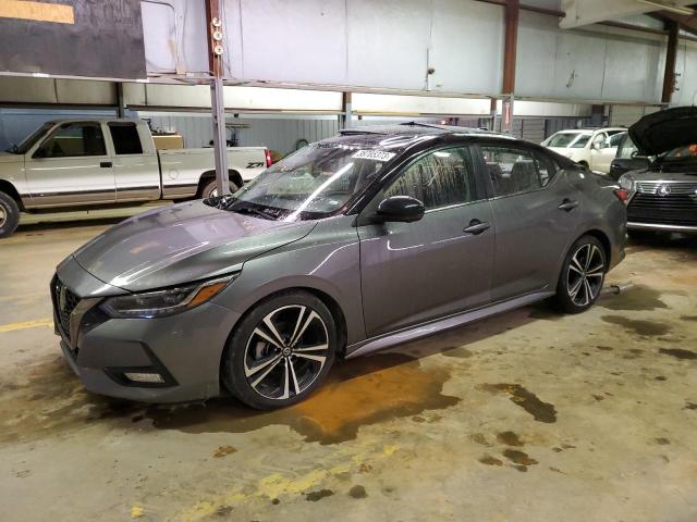 2020 NISSAN SENTRA SR 3N1AB8DV6LY283195