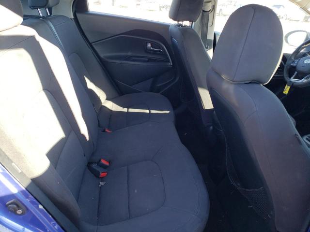 KNADN5A37D6129118 KIA RIO EX