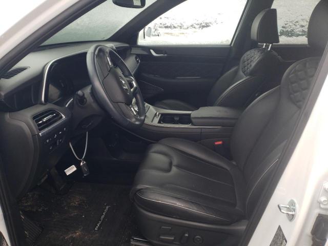 2022 HYUNDAI PALISADE C - KM8R7DHEXNU422797
