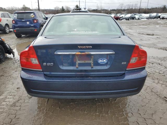 YV1TS92D641359360 Volvo S80