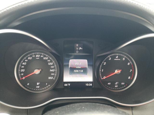 2016 MERCEDES-BENZ C 300 4MAT - 55SWF4KB2GU137062