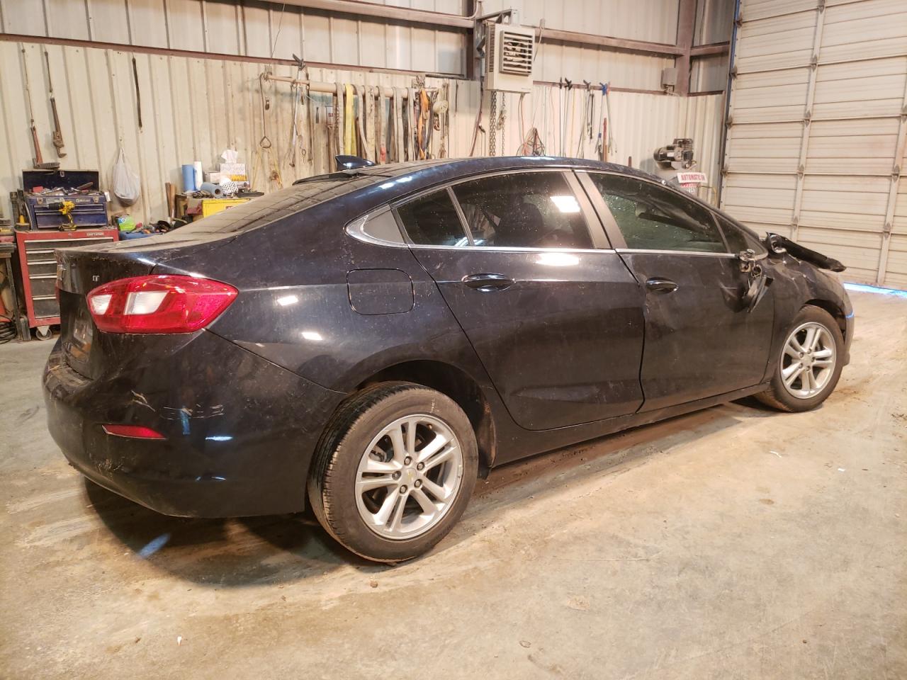 1G1BE5SM4G7231632 CHEVROLET CRUZE 2016