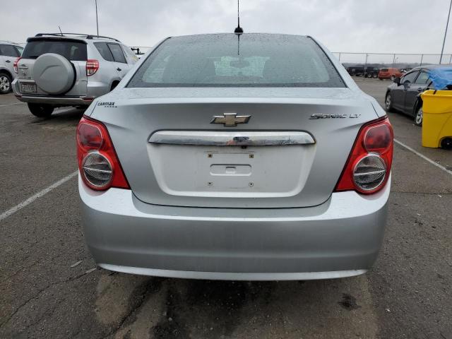 2015 CHEVROLET SONIC LT - 1G1JC5SH6F4217798