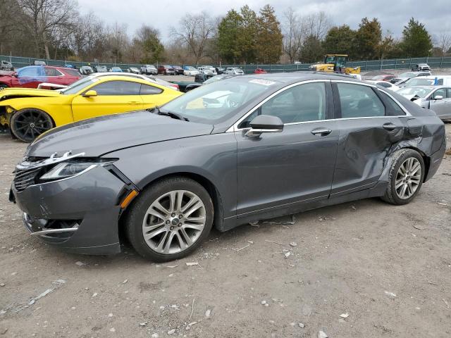 2015 Lincoln MKZ 