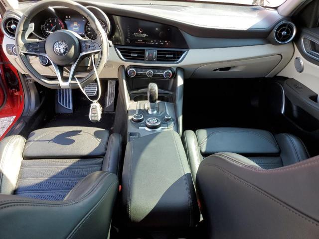 2019 ALFA ROMEO GIULIA TI - ZARFAMBN9K7612575