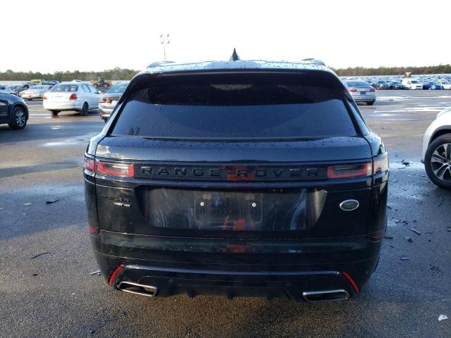 2018 LAND ROVER RANGEROVER SALYM2RV4JA749101