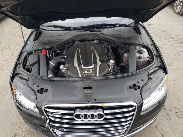 2015 AUDI A8 L QUATT - WAU32AFD7FN004904