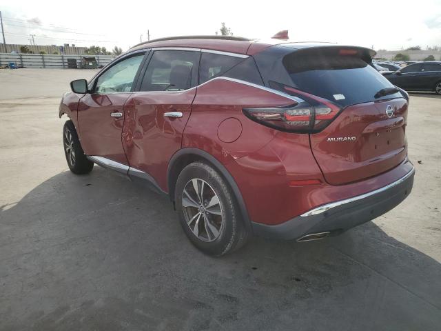 2020 NISSAN MURANO SV - 5N1AZ2BJ1LN111641