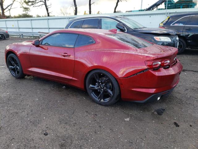 2021 CHEVROLET CAMARO LZ - 1G1FF1R74M0137908