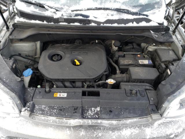 2015 Kia Soul + VIN: KNDJP3A52F7217383 Lot: 52166224