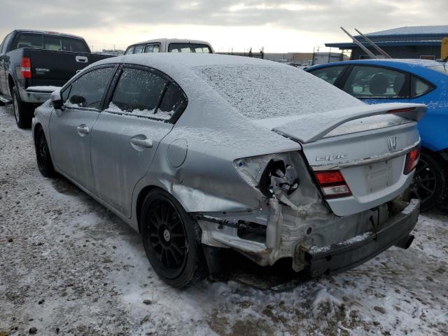 2015 HONDA CIVIC SI 2HGFB6E5XFH700609