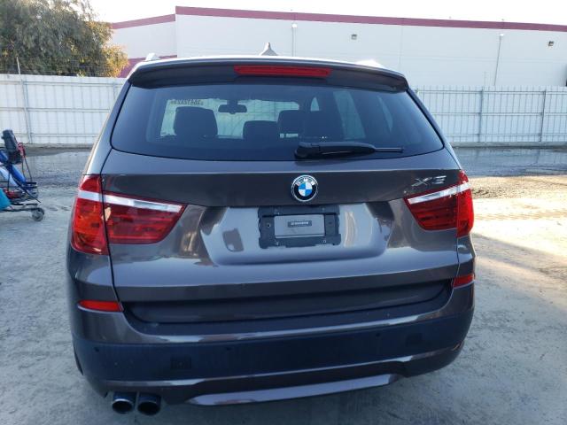5UXWX7C51E0E79530 BMW X3 Xdrive35i