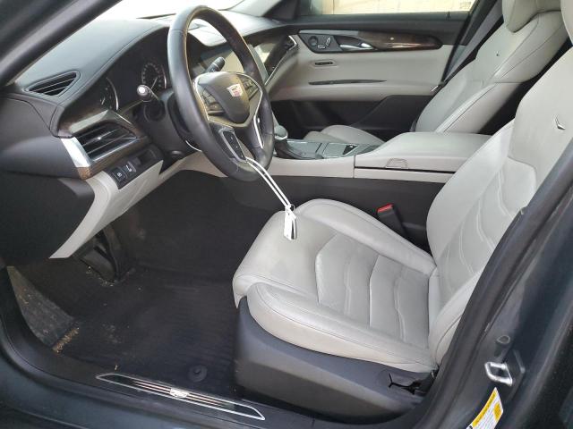 2017 CADILLAC CT6 LUXURY - 1G6KD5RS6HU192269