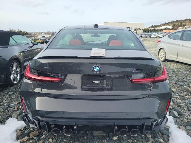 2023 BMW M3 COMPETI WBS43AY02PFN36113