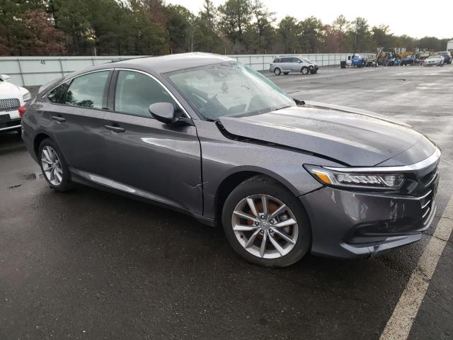 2021 HONDA ACCORD LX - 1HGCV1F19MA117596