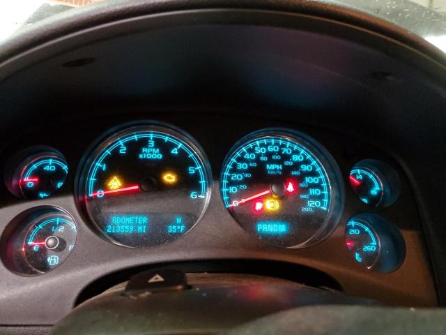 1GKFK032X9J111135 GMC YUKON DENALI