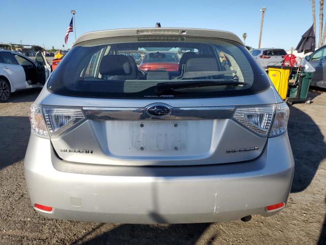 JF1GH61698H802031 Subaru Impreza 2.5i