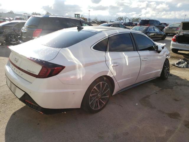 2022 HYUNDAI SONATA LIM - KMHL34J21NA168657