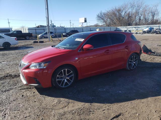 2015 Lexus CT 