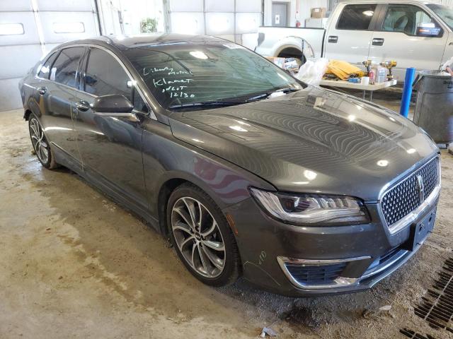 3LN6L5FC5HR639515 Lincoln Mkz Reserve