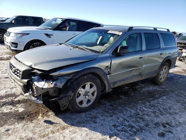 Salvage cars for sale at Brighton, CO auction: 2006 Volvo XC70