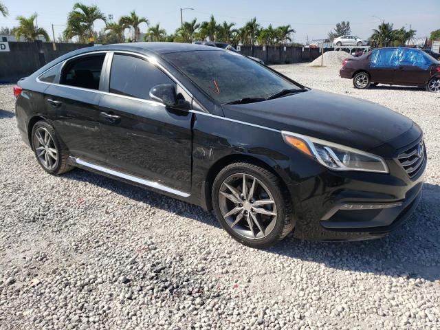 2017 HYUNDAI SONATA SPO - 5NPE34AB5HH524599