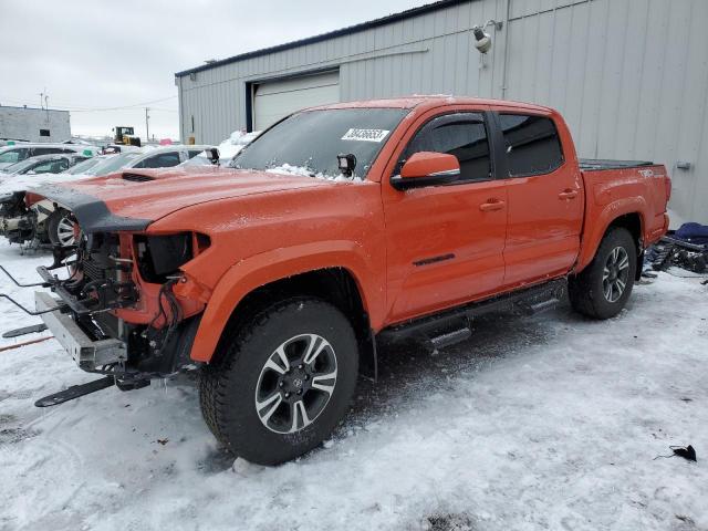 2018 Toyota Tacoma 