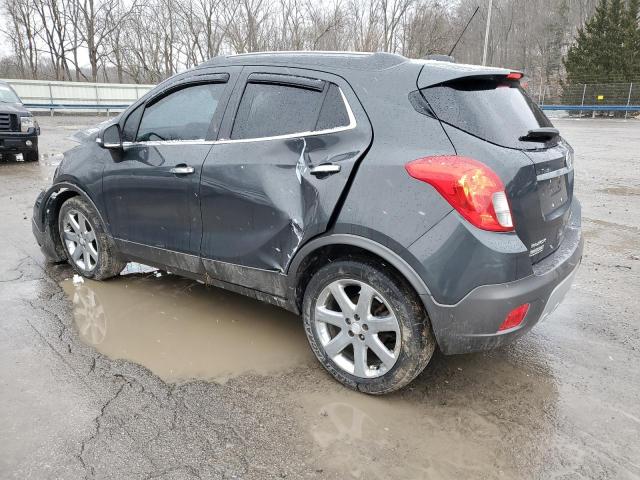 2016 BUICK ENCORE CON - KL4CJFSB4GB545283