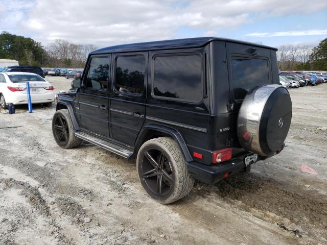 2015 MERCEDES-BENZ G 550 - WDCYC3HF5FX238490