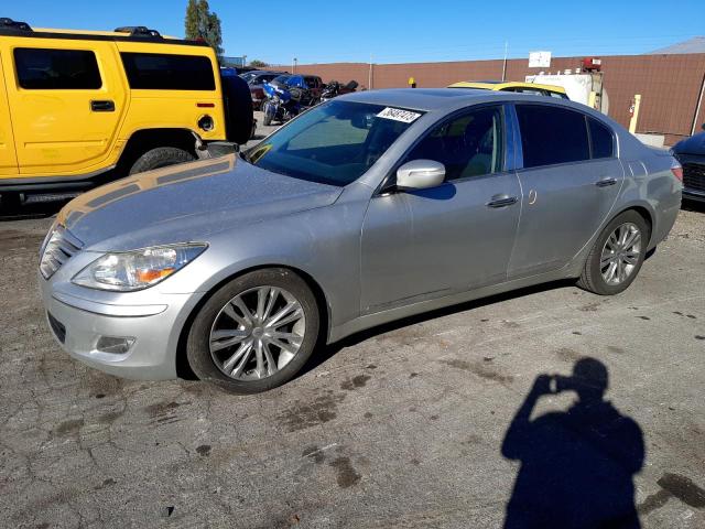 2009 Hyundai Genesis 4.6L