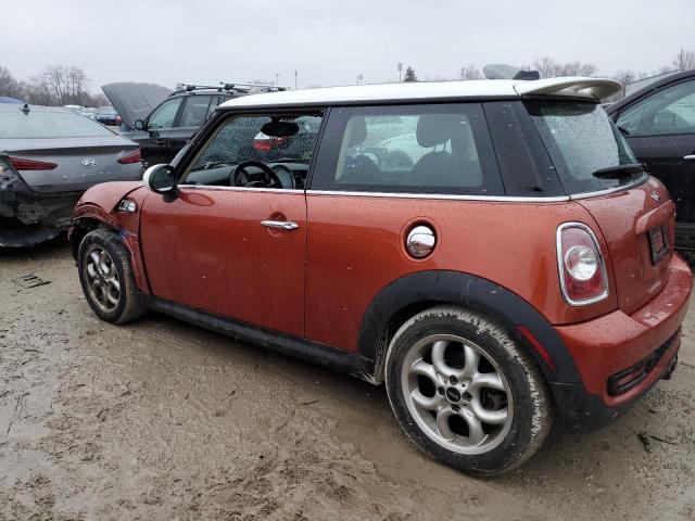 WMWSV3C52BTY20341 Mini Cooper