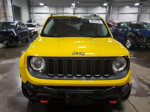 2015 JEEP RENEGADE T - ZACCJBCT0FPB60708