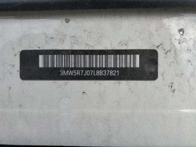 3MW5R7J07L8B37821 BMW 330XI