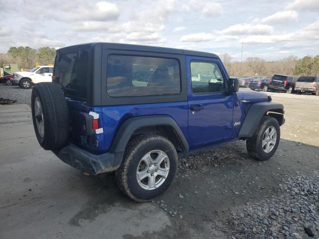2020 JEEP WRANGLER S - 1C4GJXAN1LW180685