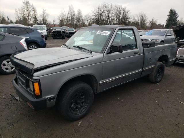 1992 Chevrolet S-10 