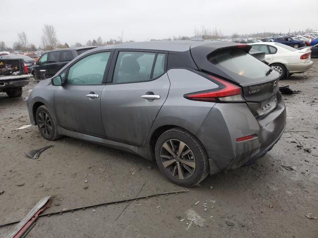 2022 NISSAN LEAF S PLU - 1N4BZ1BV5NC555681