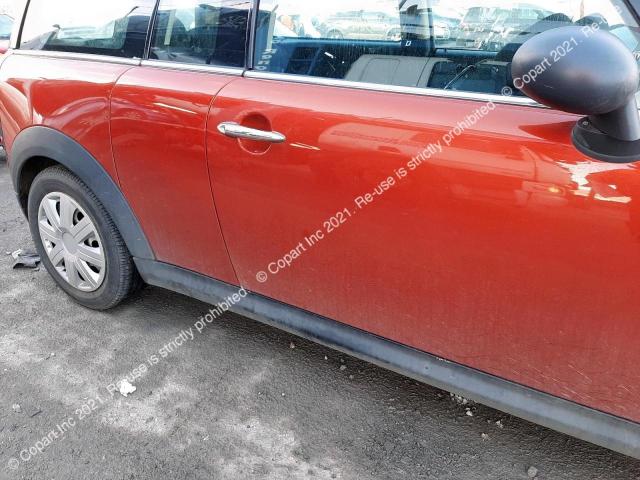 WMWZE32050TY09724 Mini One Clubma