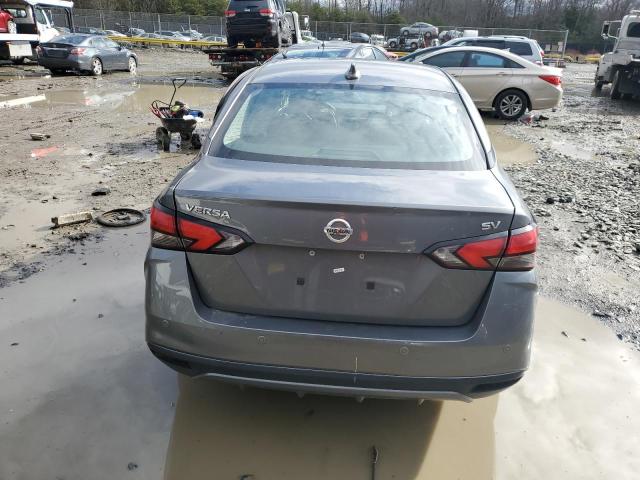 2020 NISSAN VERSA SV - 3N1CN8EV8LL808236