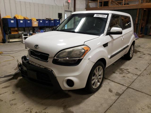 2012 Kia Soul +