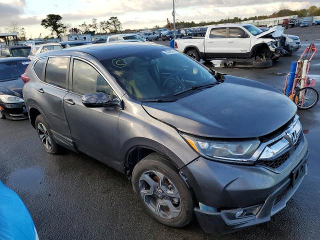 2022 HONDA CR-V TOURI - 2HKRW2H9XNH647939