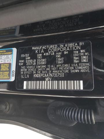 KNDEPCAA7N7317511 KIA Seltos Lx