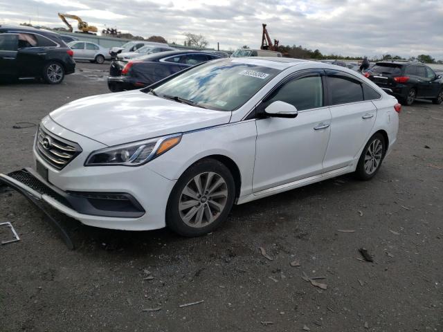 2017 Hyundai Sonata Sport+