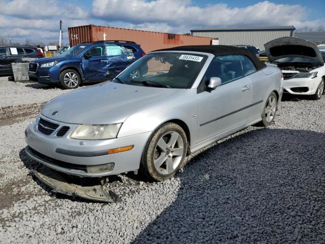 2006 Saab 9-3 Aero