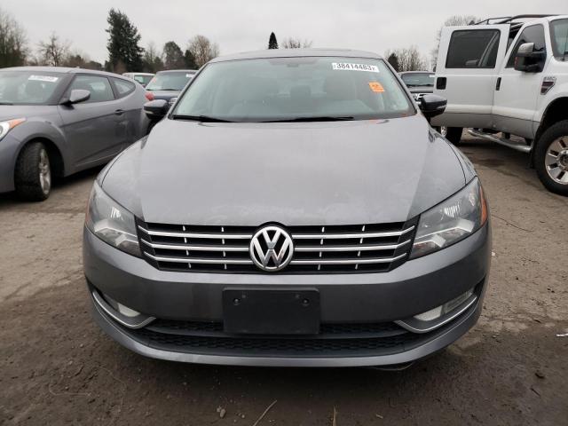 2015 VOLKSWAGEN PASSAT SEL - 1VWCV7A31FC054962