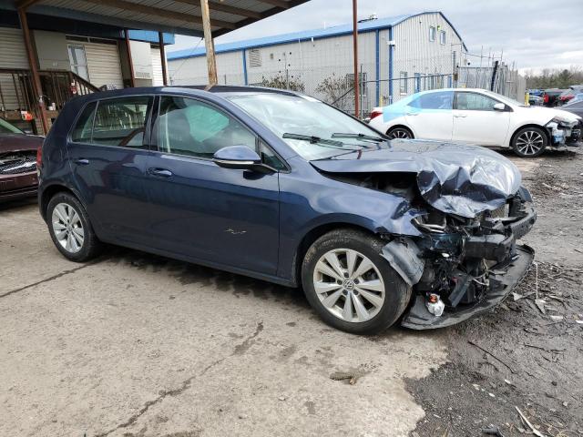 2015 VOLKSWAGEN GOLF TDI 3VW2A7AU1FM026030