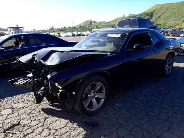 Salvage cars for sale from Copart Colton, CA: 2019 Dodge Challenger