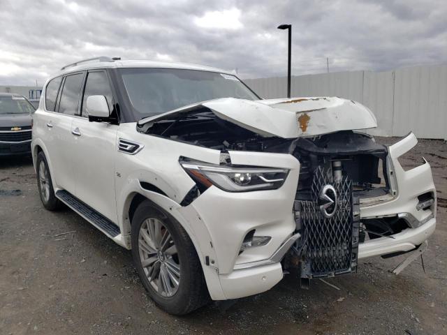 2018 INFINITI QX80 BASE - JN8AZ2NFXJ9662849