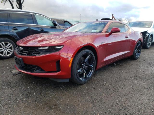 2021 CHEVROLET CAMARO LZ - 1G1FF1R74M0137908