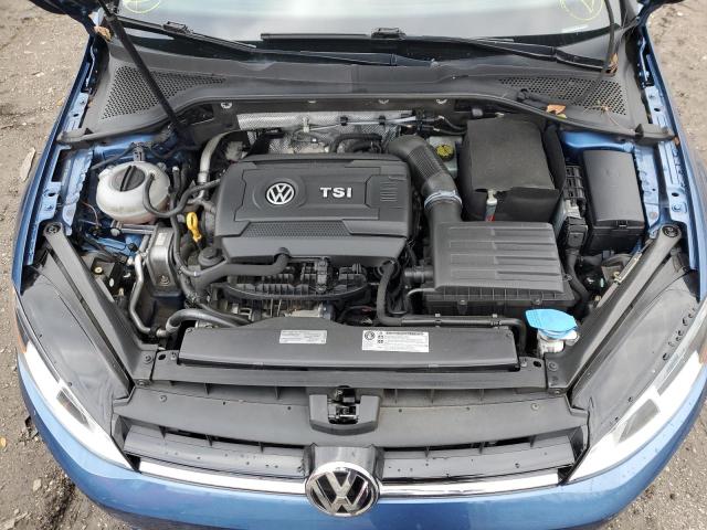 2016 VOLKSWAGEN GOLF S/SE - 3VW217AU1GM039989